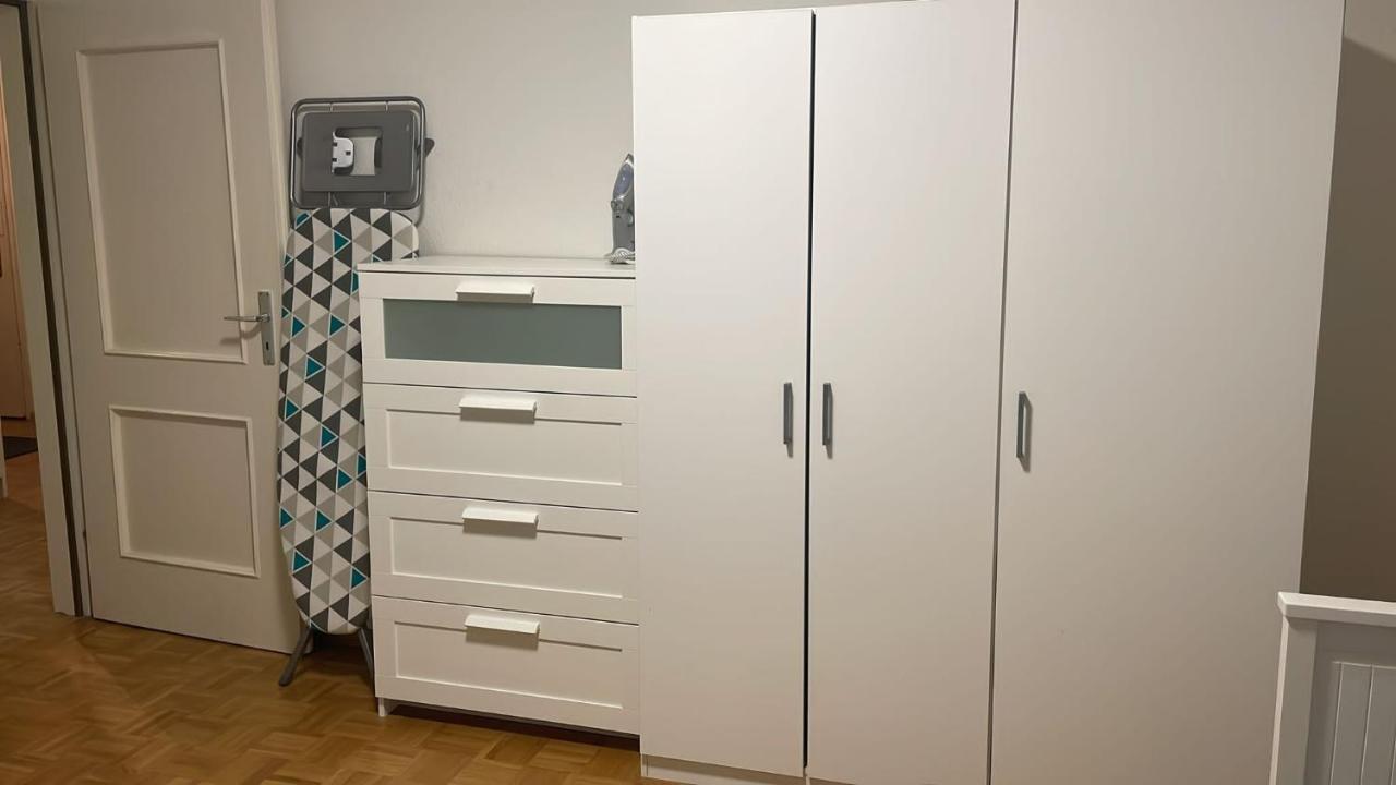 Xl City Center Apartment-Contactless Check-In บาเซิล ภายนอก รูปภาพ